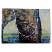 ザマネポルテ、エレットII ラージペーパーバッグ (裏面)