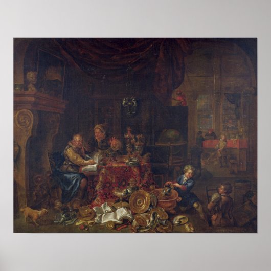 ザマネー貸し ポスター (正面)