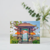 ザマハラニ ポストカード (スタンド正面)