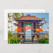 ザマハラニ ポストカード (正面/裏面)