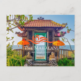 ザマハラニ ポストカード