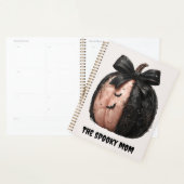 ザママハ不気味ロウィーンカボチャ プランナー手帳 (ディスプレー)