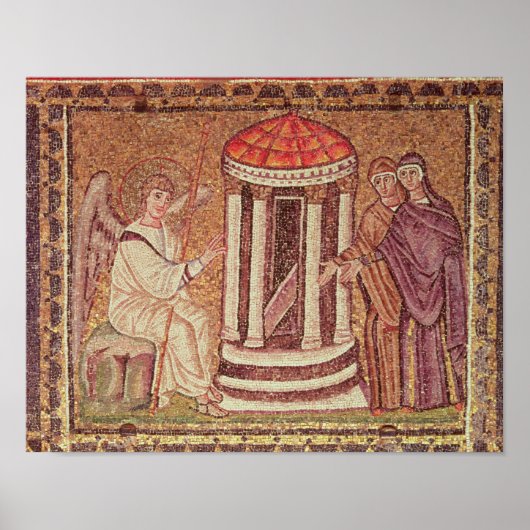 ザマリズ・アット・ザ・墓 ポスター (正面)