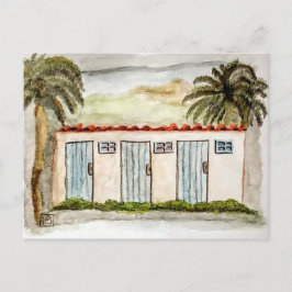 ザマリブラグーン ポストカード