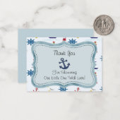 ザマリンスタイルサンキューカード ノートカード (正面/裏面インサイチュ)