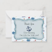 ザマリンスタイルサンキューカード ノートカード (正面)