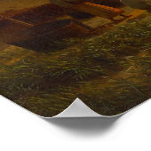 ザマリーナピッコーラカプリバイアルバートビエルシュタット ポスター (角)