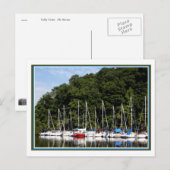 ザマリーナ ポストカード (正面/裏面)