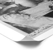 ザマルティン兄弟のスタジオでサウスオール ポスター (角)