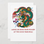 ザマルディグラスドラゴンV-2 (正面/裏面)