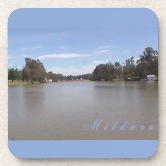 ザマレー コースター (正面)