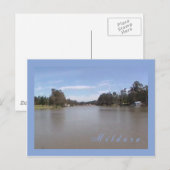 ザマレー ポストカード (正面/裏面)