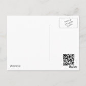 ザマレー ポストカード (裏面)