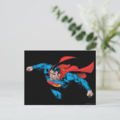 ザマンオブスティール漫画スタイル ポストカード (スタンド正面)