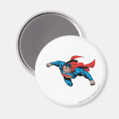 ザマンオブスティール漫画スタイル マグネット (正面/裏面)