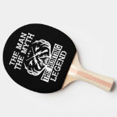 ザマンザミスザ狩り伝説キャンプ 卓球ラケット (横)