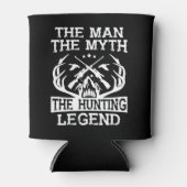 ザマンザ神話ザ狩り伝説 – キャンプ 缶クーラー (正面)