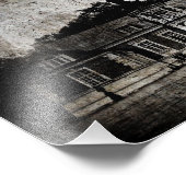 ザマンション – プリント (角)