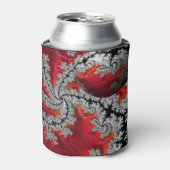 ザマンデルブロッツ美しいクーラーボックス 缶クーラー (缶正面)