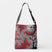 ザマンデルブロツクロス美しい体バッグ クロスボディバッグ (裏面)