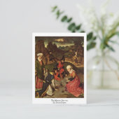 ザマンナハーベストbyボースディエリック ポストカード (スタンド正面)