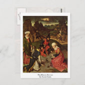 ザマンナハーベストbyボースディエリック ポストカード (正面/裏面)