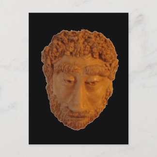 ザマン ポストカード