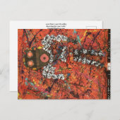 ザマン ポストカード (正面/裏面)