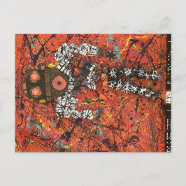 ザマン ポストカード