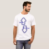 ザマン Tシャツ (正面フル)