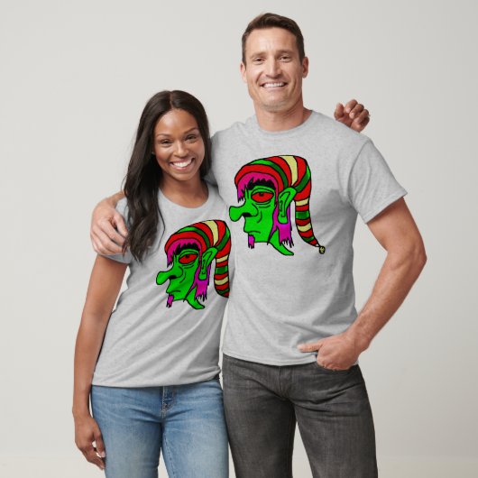 ザマン Tシャツ (ユニセックス)