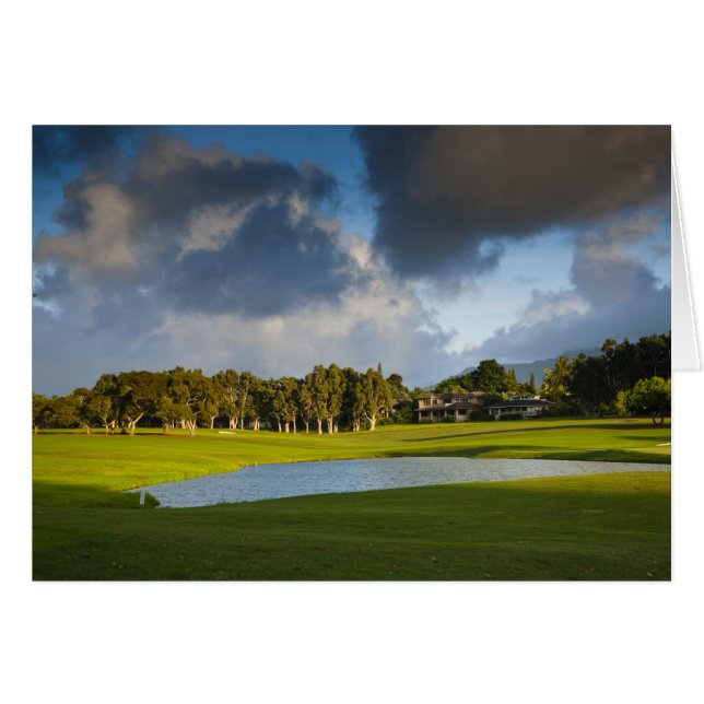 ザマーカイゴルフコースinプリンセビル (正面横)