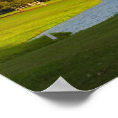 ザマーカイゴルフコースinプリンセビル ポスター (角)