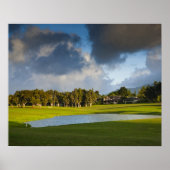 ザマーカイゴルフコースinプリンセビル ポスター (正面)