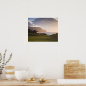 ザマーカイゴルフコースinプリンセビル ポスター (キッチン)