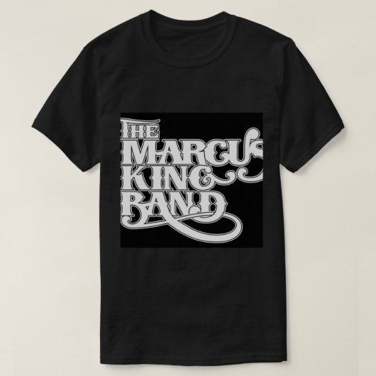 ザマーカスキングバンドクラシックのTシャツ Tシャツ (デザイン正面)