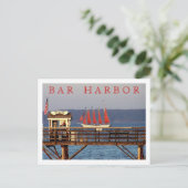 ザマーガレットトッド ポストカード (スタンド正面)