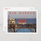 ザマーガレットトッド ポストカード (正面/裏面)