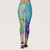 ザマーキャットレギンス レギンス (裏面)