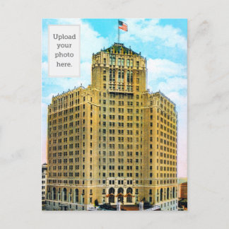 ザマークホプキンスホテル ポストカード