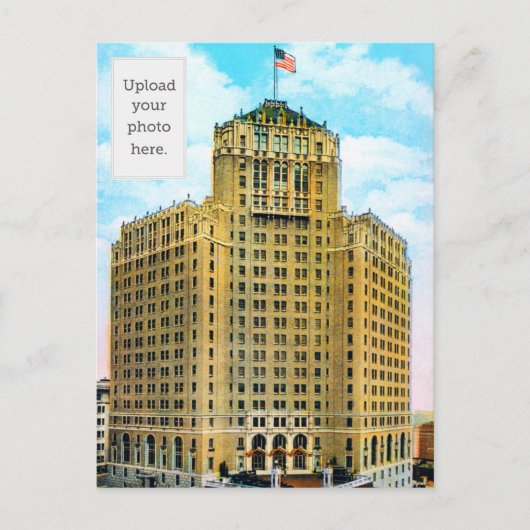 ザマークホプキンスホテル ポストカード (正面)