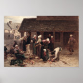 ザマーケットプレイスオブプラウダルメゾウ ポスター (正面)