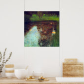 ザマーシュバイグスタフクリムト ポスター (キッチン)