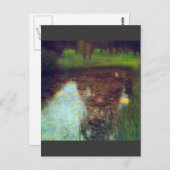 ザマーシュバイグスタフクリムト ポストカード (正面/裏面)