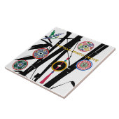 ザマージョングローブ タイル (側面)