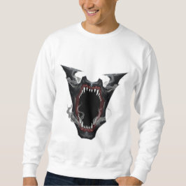 ザマーストロムベヘモテ – 憎まれクールデザイン スウェットシャツ