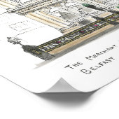 ザマーチャントホテルベルファスト ポスター (角)