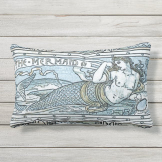 ザマーメイドアットサンライズランバーピロー アウトドアクッション