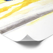 ザマーメイドインプリント ポスター (角)