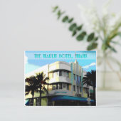 ザマーリンマイアミビーチ ポストカード (スタンド正面)